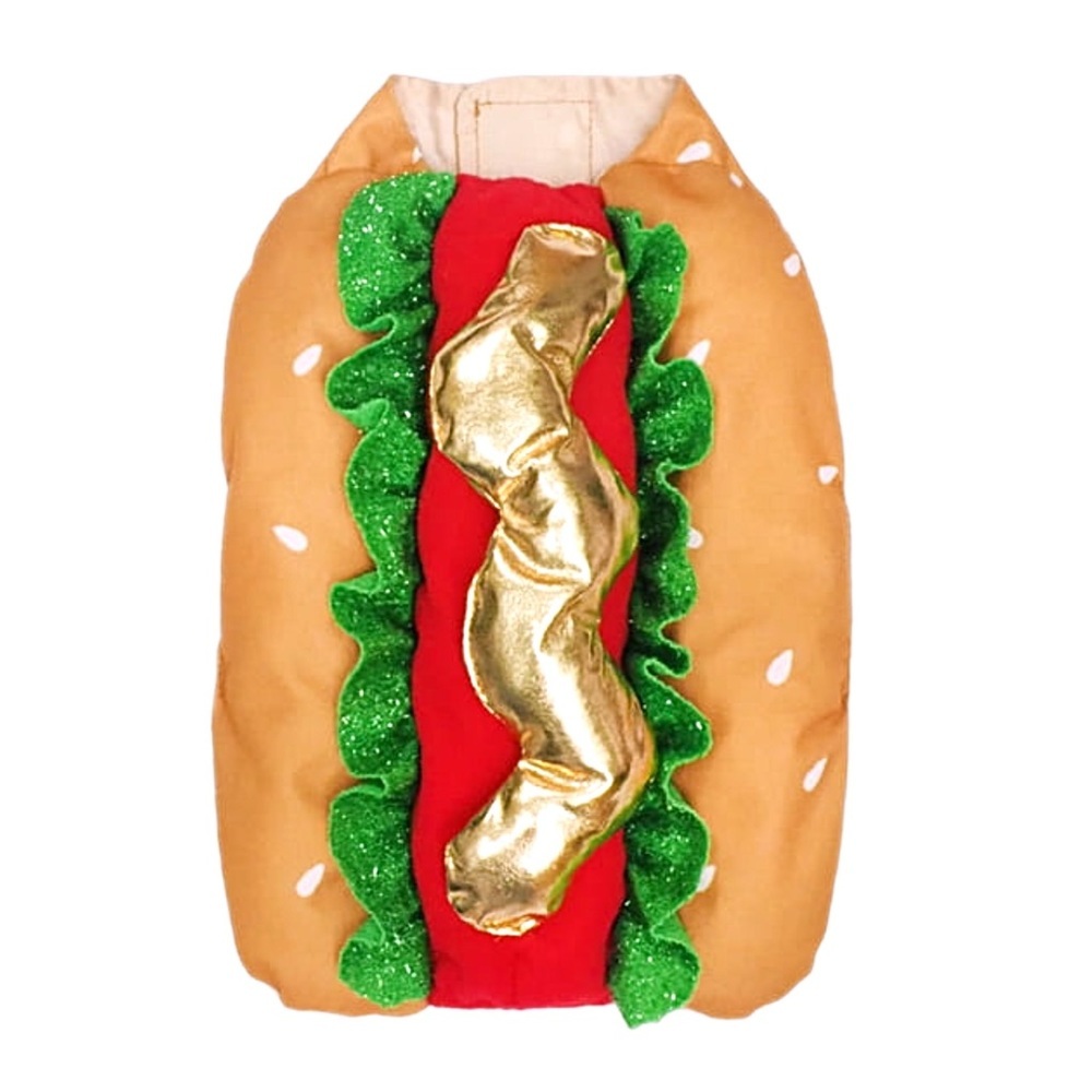 PET HOTDOG COSTUME NWT - Picture 4 of 12